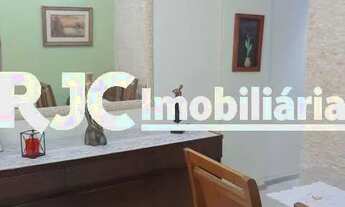 Imagem 6: Apartamento para venda com 79 metros quadrados com 2 quartos em Grajaú - Rio de Janeiro