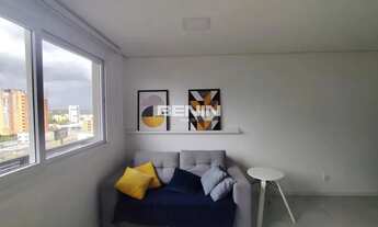 Imagem 2: BENIN ALUGA - Loft mobiliado, com vaga, 34m², no Max Plaza, Marechal Rondon em Canoas. BEN