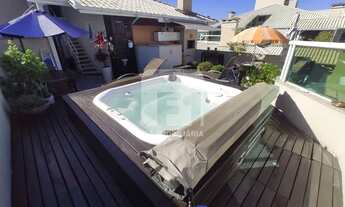 Imagem: Cobertura duplex de 4 dormitórios nos Ingleses