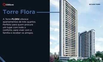 Imagem: Apartamento 3 quartos 1 suíte 76m² Praticidade