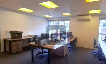 Imagem 2: Conjunto para alugar, 200 m² por R$ 31.300,09/mês - Bela Vista - São Paulo/SP