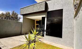 Imagem: CASA NO RESIDENCIAL KATIA I 2 QUARTOS I