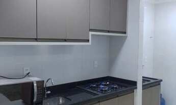 Imagem 3: Disponível Apartamento para locação, 2 quartos com modulados - em via pública