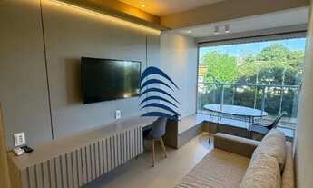 Imagem: Quarto e sala (Duetto Horto) porteira fechada