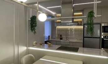 Imagem 15: Apartamento para venda possui 83 metros quadrados com 2 quartos