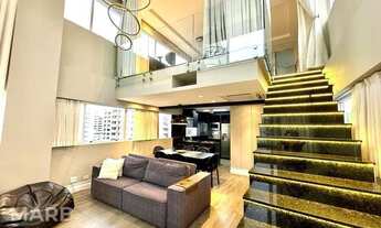 Imagem 3: Loft com 1 dormitório à venda, 85 m² por R$ 1.750.000,00 - Centro - Florianópolis/SC