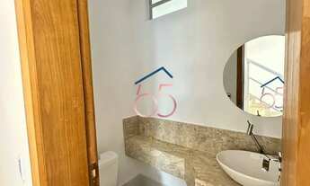 Imagem 4: Sobrado para locação no condomínio Belvedere