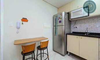 Imagem 6: Studio à venda, 24 m² por R$ 230.000,00 - Capão Raso - Curitiba/PR