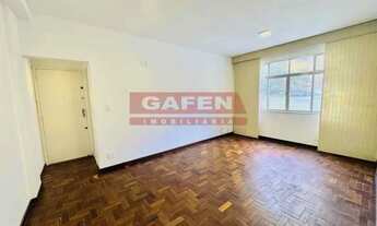 Imagem 2: Apartamento no Leblon - 2 quartos com vaga de garagem