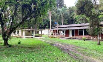 Imagem 2: Sítio à venda, 185980 m² por R$ 750.000,00 - Riacho Grande - São Bernardo do Campo/SP