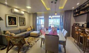 Imagem: Apartamento Mobiliado à Venda de 03 Suítes