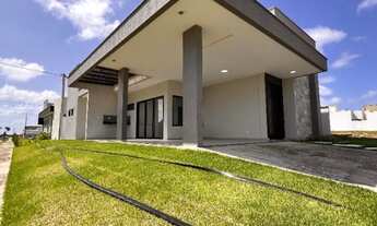 Imagem 2: Condomínio Ecoville 2 - Casa Térrea 3/4 sendo 3 suítes de 128 m², 2 vagas por 519.999,00