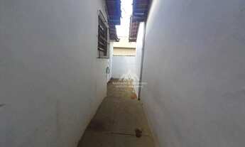 Imagem 2: Casa com 1 dormitório para alugar, 40 m² por R$ 790,00/mês - Vila Tamandaré - Ribeirão Pre