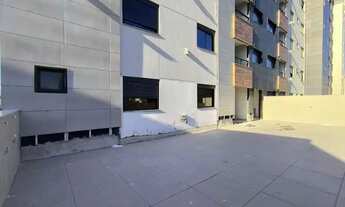 Imagem 2: Apto 3 dorm 2 vagas com AMPLO espaço externo 150m estádio do tigre em Criciúma no centro