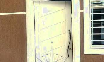 Imagem: Sobrado para venda possui 109 metros quadrados