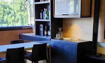 Imagem: Apartamento com 1 dormitório para alugar