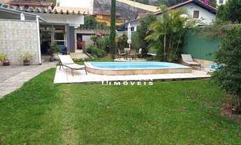 Imagem 2: Casa à venda, 284 m² por R$ 1.650.000,00 - Jardim Cascata - Teresópolis/RJ