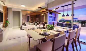 Imagem: Apartamento à venda, 117 m² por R$ 1.900.100,00