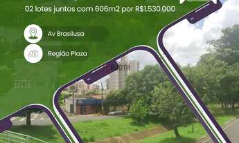 Imagem 2: Terreno Comercial 606m2 na Av Brasilusa Próx ao Plaza Shopping em São José do Rio Preto