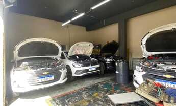 Imagem 5: Salão Comercial no Bairro Rudge Ramos em São Bernardo do Campo