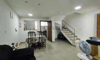 Imagem 3: Casa duplex dois quartos com suite em São Patrício-Jacaraípe. QLFB