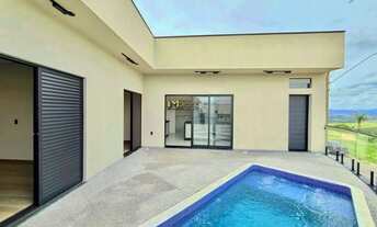 Imagem: Casa nova à venda no Residencial Villa