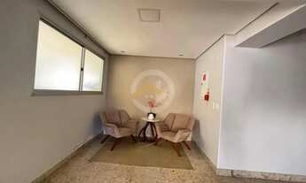 Imagem 3: Apartamento de dois quartos para locação Condomínio Ônix II