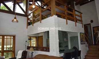 Imagem 6: Casa Completa com Ampla Área de Terreno na Região do Imbiri - Campos do Jordão/SP