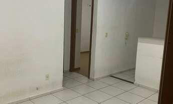 Imagem: Apartamento em condomínio fechado no Sim