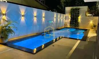 Imagem 3: Maravilhosa casa n Condomínio Montenegro Boulevard com 5 suítes