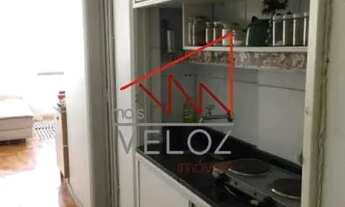 Imagem 2: Kitnet/Conjugado-À VENDA-Centro-Rio de Janeiro-RJ