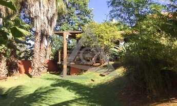 Imagem 3: Casa à venda em Campinas, Loteamento Alphaville Campinas, com 4 quartos, com 398 m²