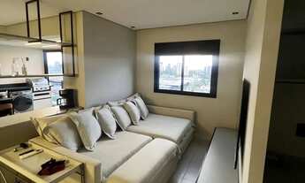 Imagem 4: Apartamento para venda com 64 metros quadrados com 1 quarto em Tamboré - Barueri - São Pau