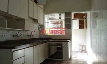 Imagem 6: Casa 80m², com 2 quartos à locação Jardim Paraventi - Guarulhos SP