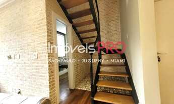 Imagem 4: Loft com Pé direito duplo no panamby espetacular de 104m² em frente ao parque burle Max