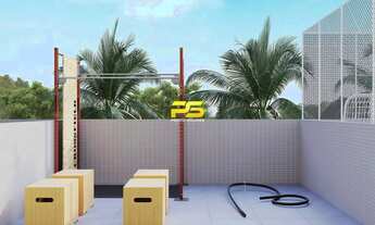 Imagem 5: Cobertura - 3 dormitórios - 2 Suítes - localizado em João Pessoa / Bessa REF: DW597043