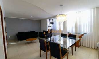 Imagem 7: Cobertura com 4 dormitórios à venda, 240 m² por R$ 850.000,00 - Buritis - Belo Horizonte/M