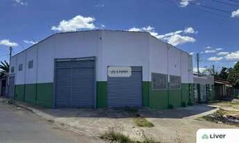 Imagem 2: Galpão - Santa Luzia