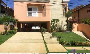 Imagem 2: CASA EM CONDOMÍNIO - ALPHAVILLE - SP