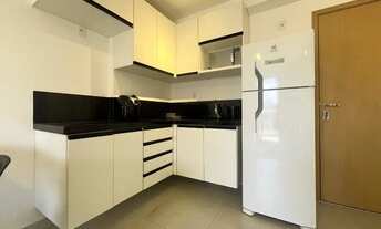 Imagem 7: Studio 1 quarto - Centro