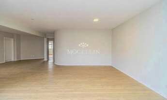 Imagem 6: Apartamento de alto padrão no Batel. 3 dormitórios e 189 m², Curitiba/ Mocellin Imóveis