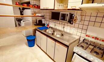 Imagem 4: MS - VENDO APARTAMENTO NO EDIFICIO CANDIDO FERREIRA DE OLIVEIRA - MOBILIADO - PEDREIRA