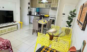 Imagem 3: Apartamento frente ao beach park ,dentro do condomínio wellness resort