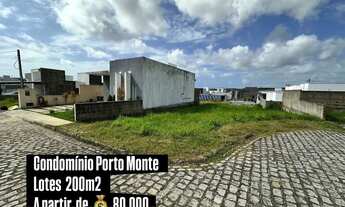 Imagem: Condomínio Porto Monte lote para venda