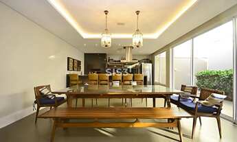 Imagem 7: Casa à venda com 4 suítes e 5 quartos, localizada em rua tranquila e sem saída em Santa Fe