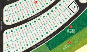 Imagem 6: Terreno Padrão em Bady Bassitt