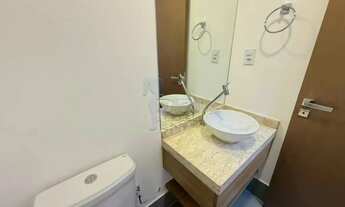 Imagem 7: Apartamento de 133m² com 03 suítes para venda e locação- Nova Aliança