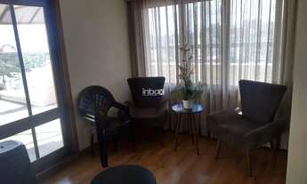 Imagem 6: Flat Mobiliado com 125m. próximo ao Moinhos