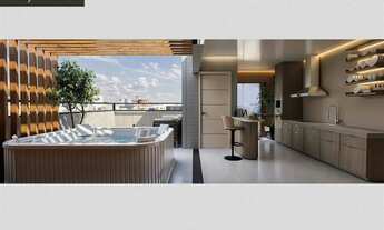 Imagem 6: Apartamento Intermares C/61m² 2 Quartos, 1 Suíte, Varanda, 01 Vaga Área de Lazer e Elevado