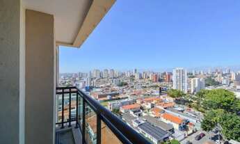 Imagem 7: Apartamento para venda e locação em Tatuapé com 2 quartos, sendo 2 suítes , 57m²